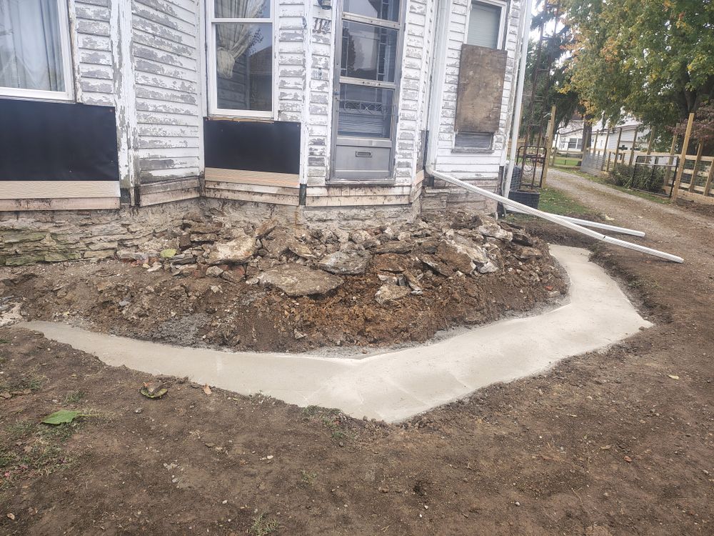 All Photos for W.A. Concrete & Home Projects in Richmond, IN