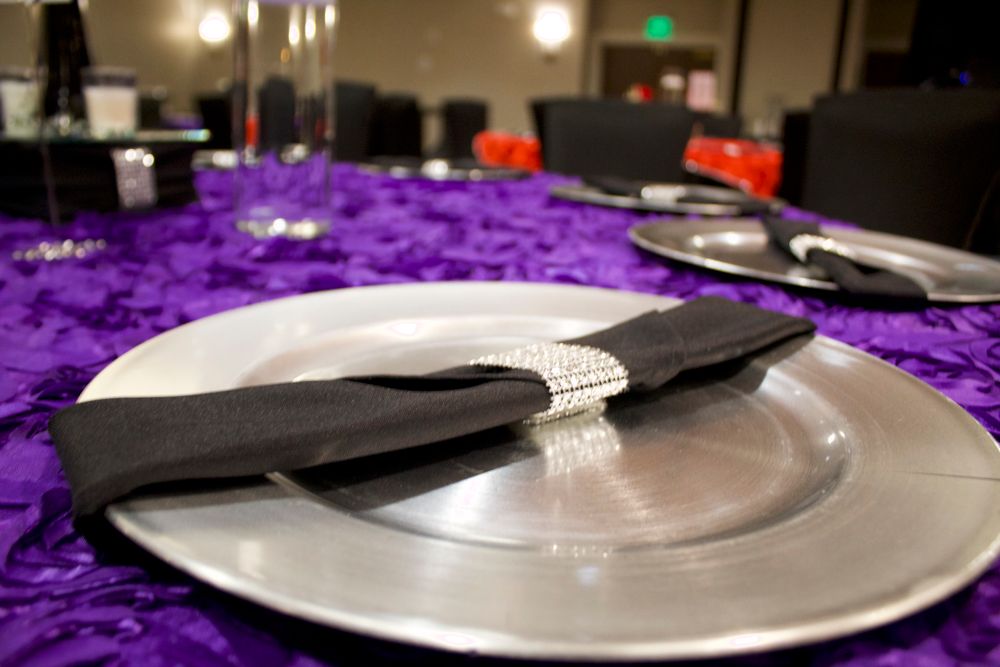 Event Planning and Decor for 360 Media in Charleston, SC
