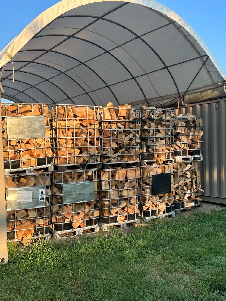 Firewood  for Hartville Lumber & Millwork Company in Hartville, OH