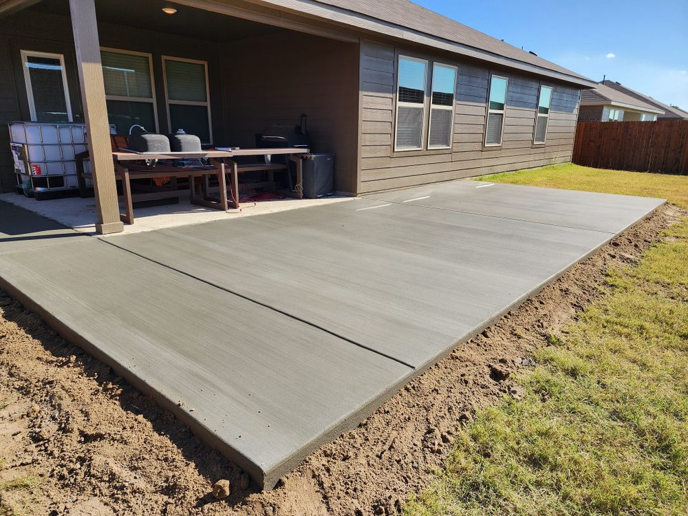 Our Cutting and Coring service offers precise, efficient solutions for creating openings or removing sections in concrete structures, enhancing your project with minimal disruption to your home environment. for JDS CreteWork in Quinlan, TX