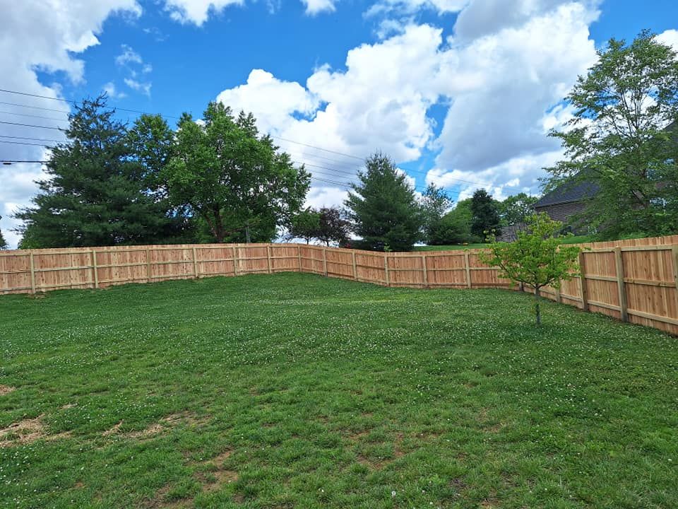 Fences for Apex Fence in Henderson, KY