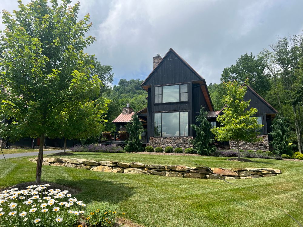 All Photos for Sustainable Lawn and Landscape in Banner Elk, NC