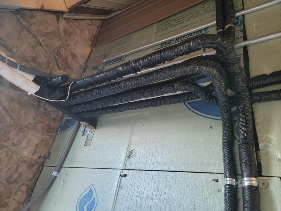 HVAC for Concord Mechanical INC in Lynchburg, VA