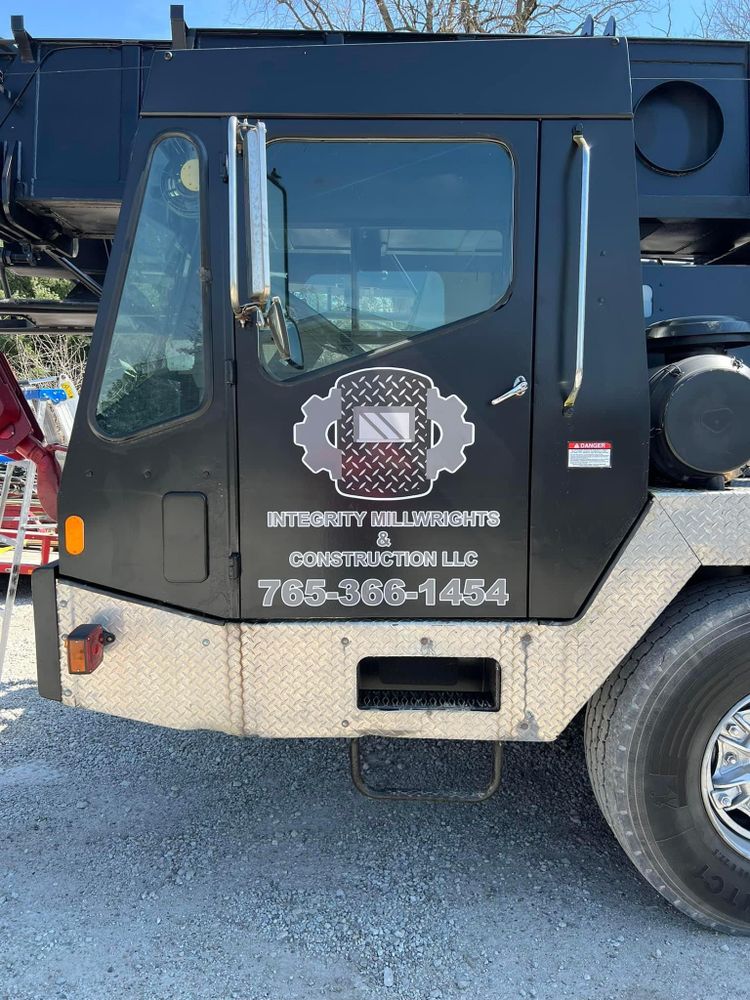 Integrity Millwrights & Construction LLC  team in Oxford,  IN - people or person