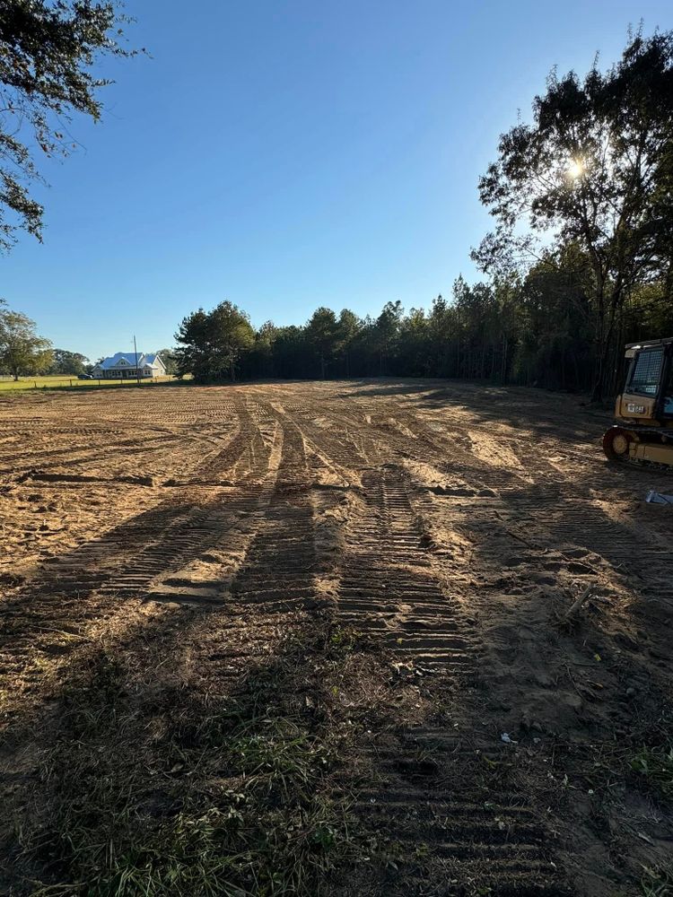 Our demolition service provides safe, efficient removal of structures, making way for new developments. With expert handling and advanced equipment, we ensure minimal disruption while prioritizing environmental safety and careful debris management. for B&B Dirt Works LLC in Century, FL