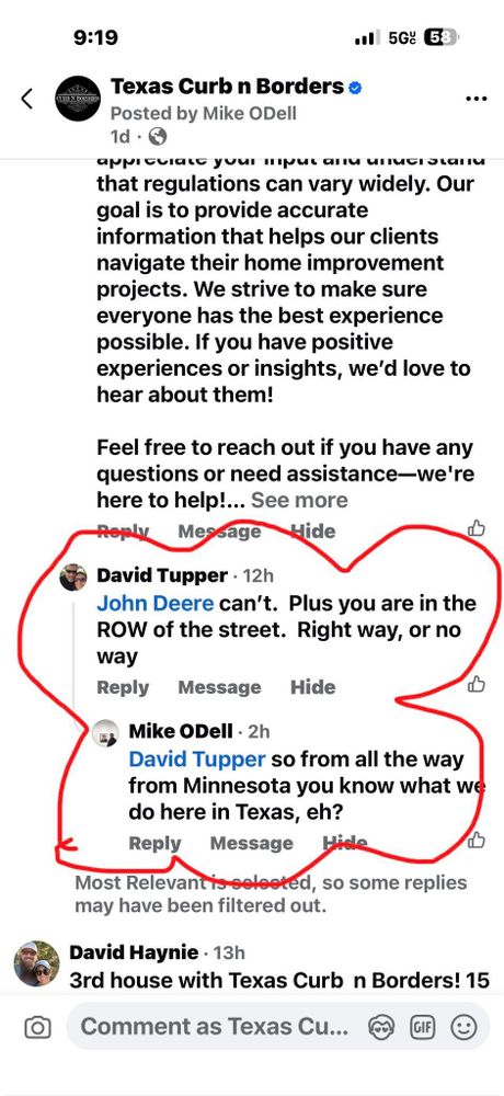 All Photos for Texas Curb N Borders in Houston, TX