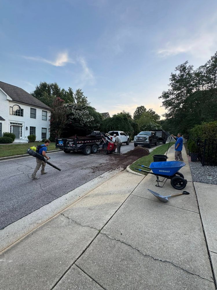 Done2Day LLC team in Wake Forest, NC - people or person