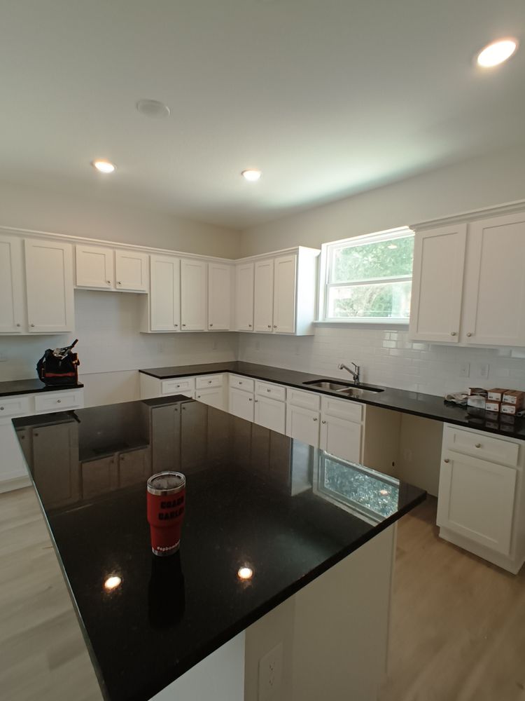 Kitchen remodeling & installation  for The Pro's Painting and Handyman Services in Haines CIty, FL