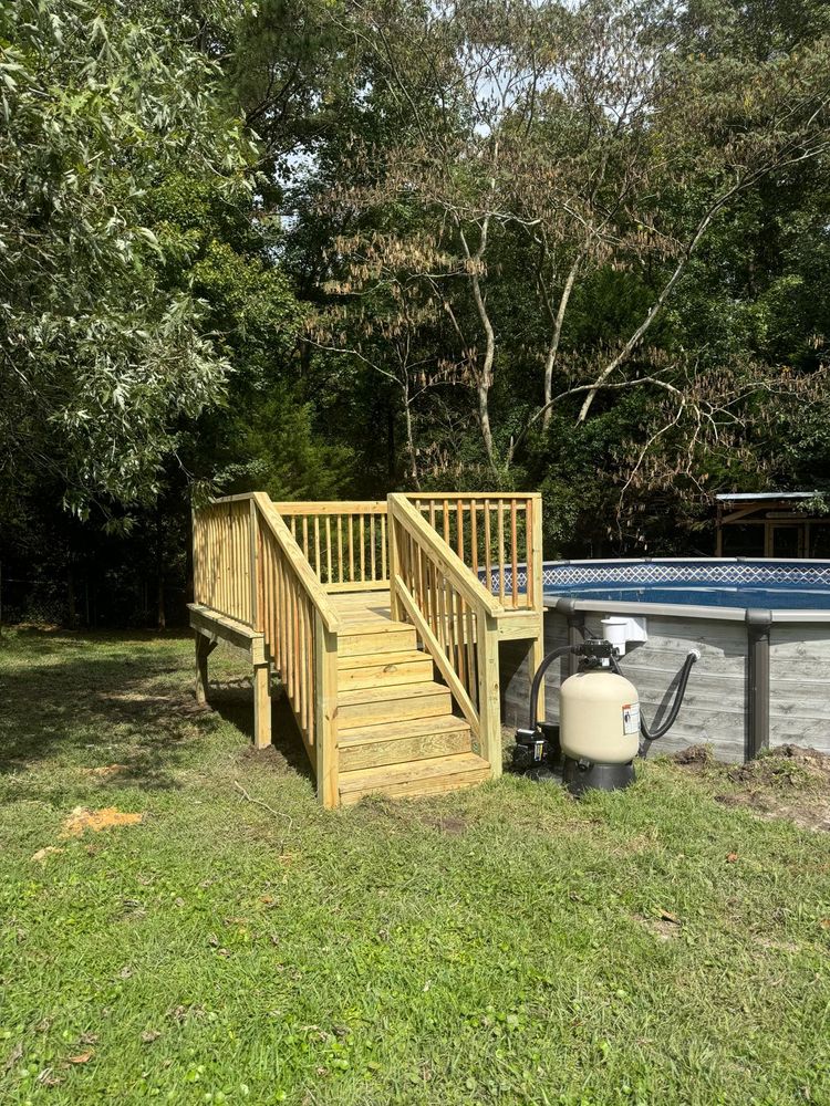 All Photos for Ruben R construction LLC in Mount Olive, NC