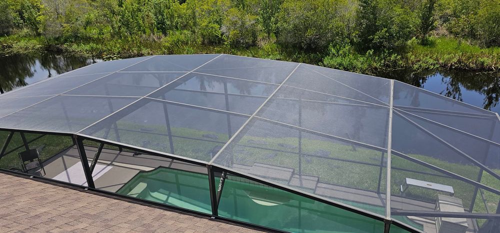 All Photos for All Pro Screen in Central Florida, FL