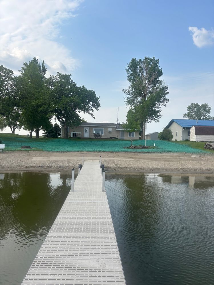 All Photos for TS Hydroseeding in Morris,  MN