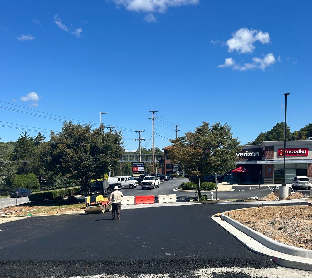 All Photos for James R Carter Paving in Roanoke, VA