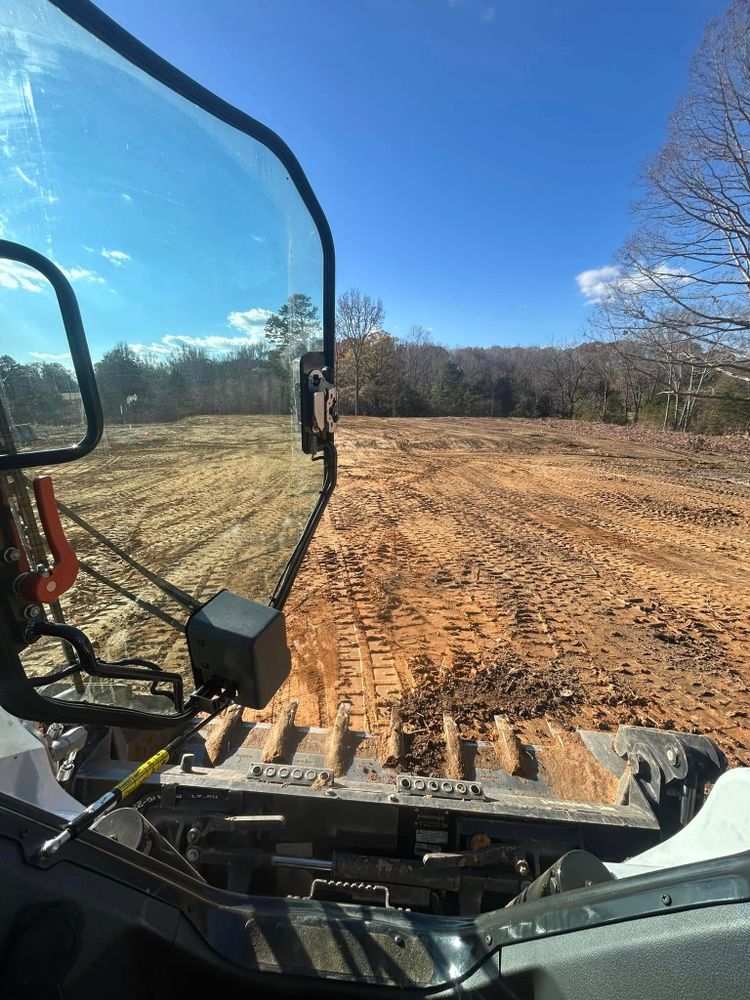 Land Grading for Alvarez Landscape & Hardscape Service in Rock Hill, SC