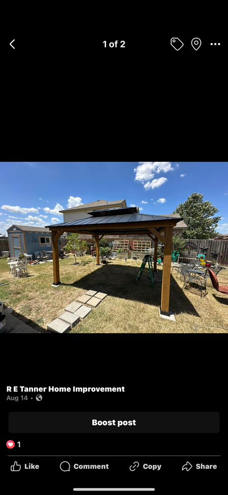 All Photos for R E Tanner Home Improvement in Buckholts, TX