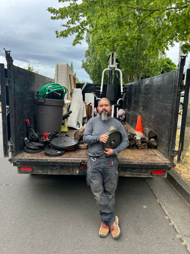 All Photos for Sol Junk Removal in Independence, OR
