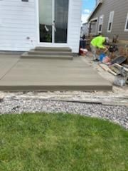 All Photos for Co Custom Concrete and Overlays in Colorado Springs, CO