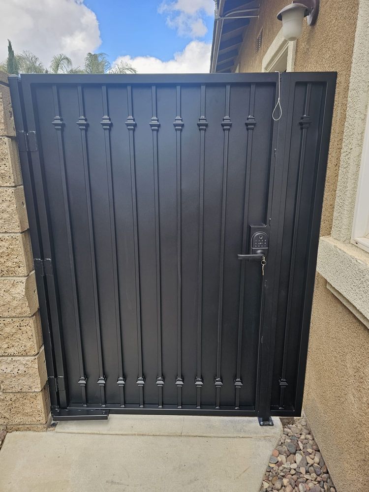 Gates for Precision Iron Solutions in Ontario, CA