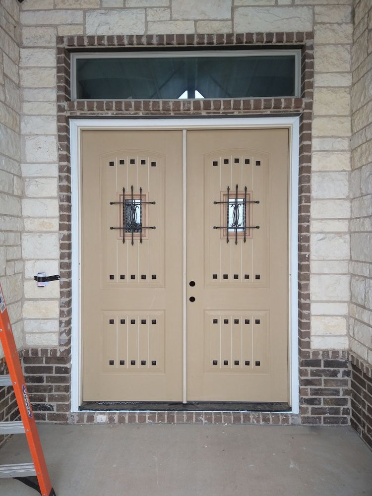 Doors for CR Work in Lubbock, TX
