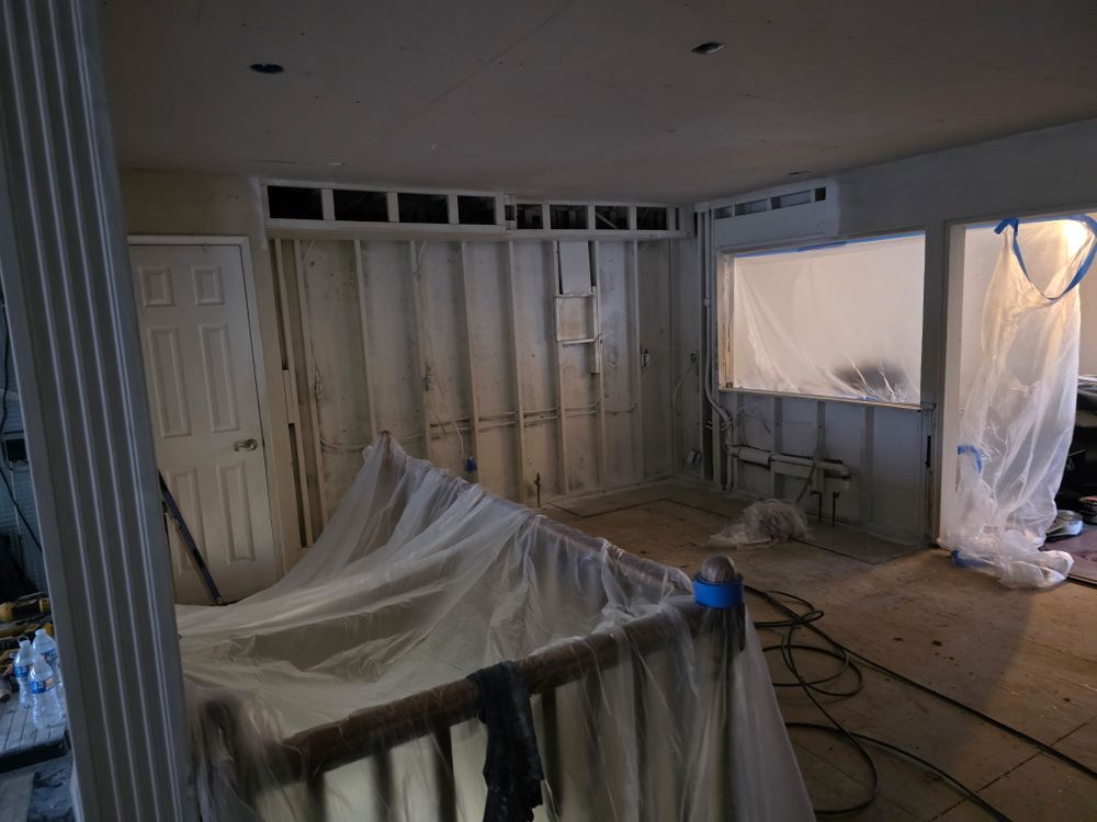 Residential Projects for NNS Contracting in St. Louis,  MO