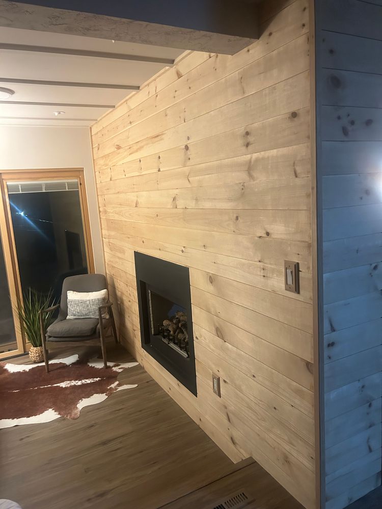 Interior Renovations for Noble Legacy Construction in Pittsburgh, PA