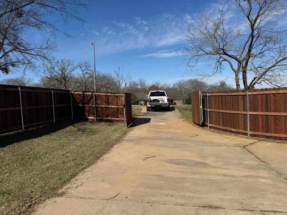 All Photos for Precision Fence and Gates in Burleson, TX