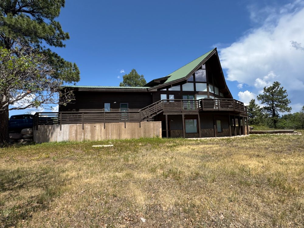 All Photos for Mountain Home Paint & Stain in Pagosa Springs, CO