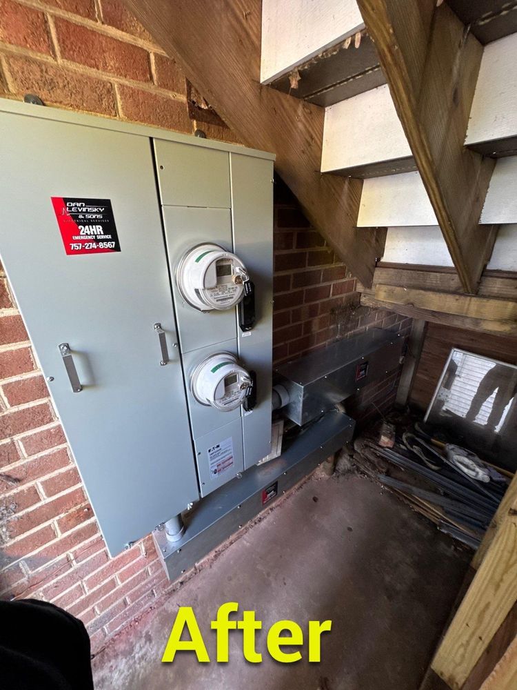 All Photos for Dan Levinsky & Sons Electrical Services in Portsmouth,  VA
