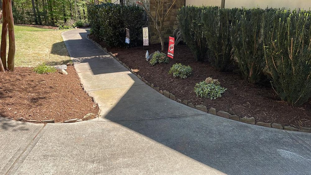 Fall and Spring Clean Up for Lively Landscaping LLC - NC in Franklinton, North Carolina