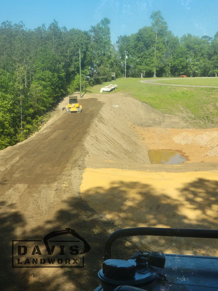 All Photos for Davis Landworx in Clanton,  AL