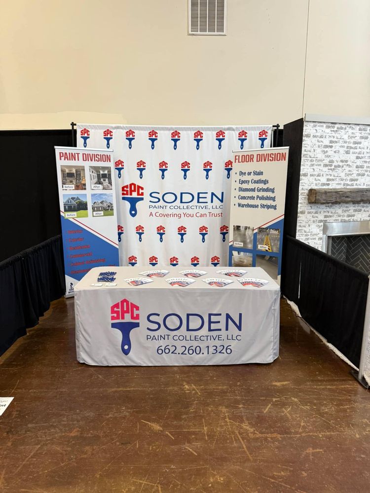 All Photos for Soden Paint Collective, LLC in Booneville, MS