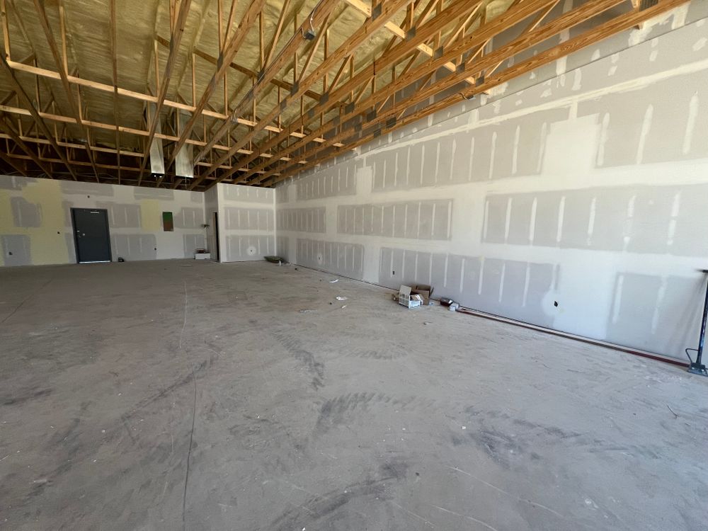 Jonesburg homes/commercial build  for Zerjav Contracting Solutions  in Warrenton, MO