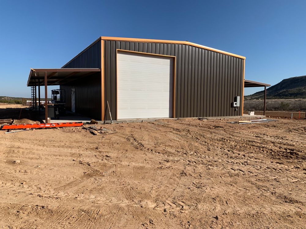 All Photos for Bean Welding & Construction LLC in Ballinger, TX