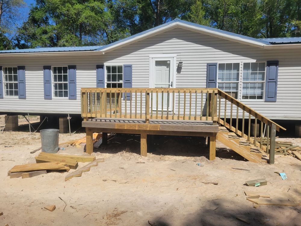 All Photos for Ken's Specialized Services in Fort White, FL