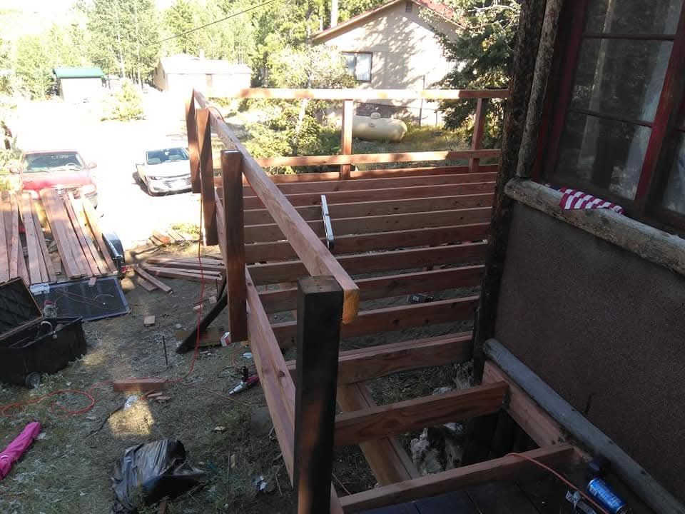 All Photos for Berry Handy Services in Loveland, CO