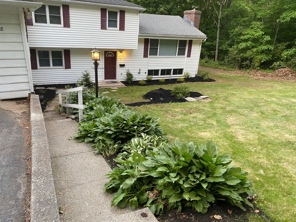 Garden Designs for SourceOne Property Maintenance in Southbridge, MA