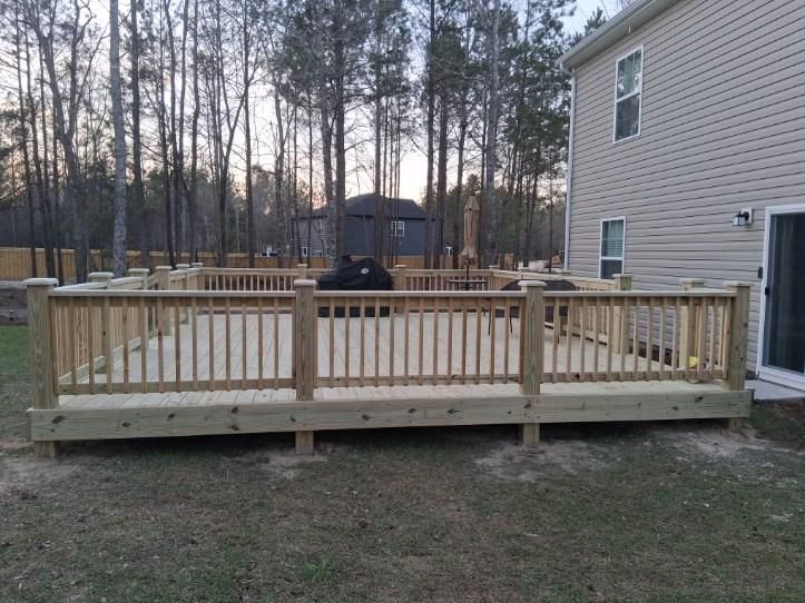All Photos for JB Nealy Fence in Elgin, SC