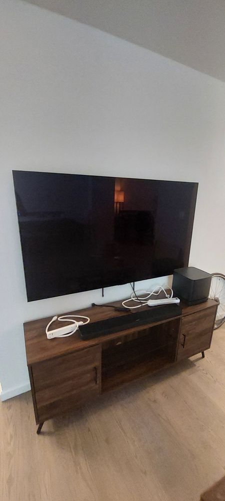 TV Mounting for Damon Handyman in Manhattan, NY