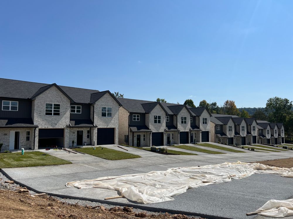 Residential for Camco Commercial Door Company in Anderson, TN