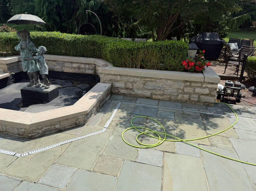 All Photos for Shamblin Masonry & Restoration in Columbus, Ohio
