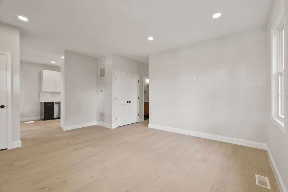 Interior Renovations for Jones Construction and Renovation in Washington, D.C.