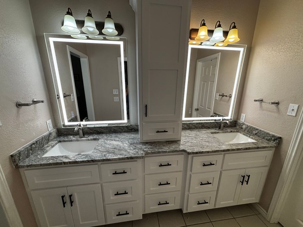 All Photos for Hill's Carpet & Remodeling in Odessa, TX