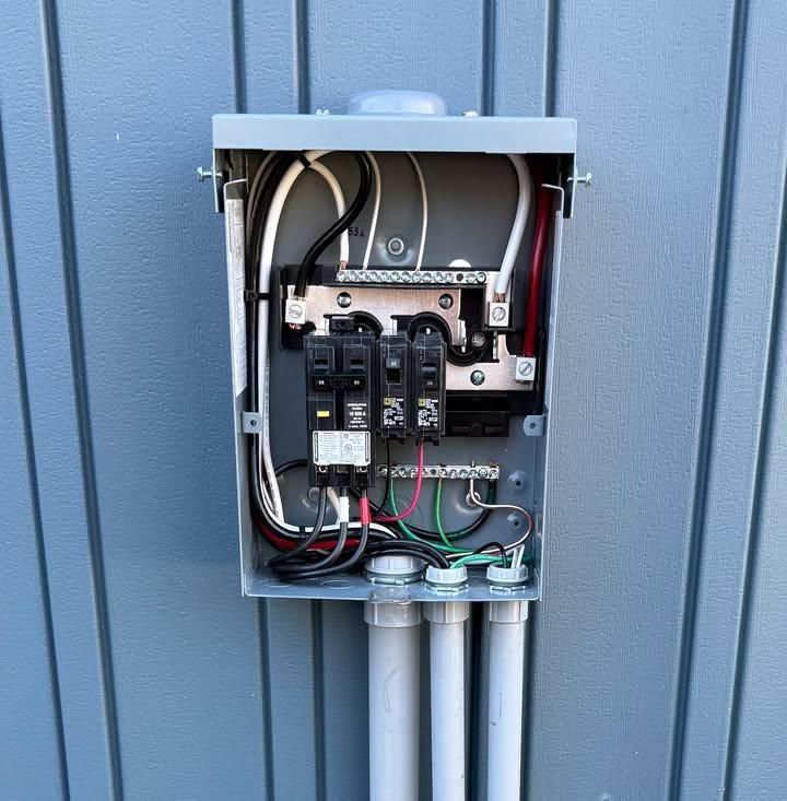 All Photos for Keeners Electric in Gloucester, VA