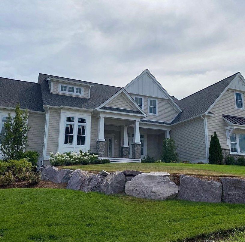 Exterior Renovations for Made 2 Build in Longmeadow, MA