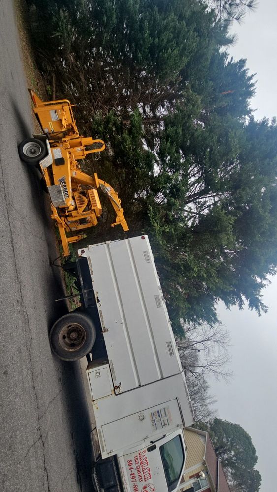24/7 Storm Response for Sasquatch Tree Services LLC in Spartanburg, SC