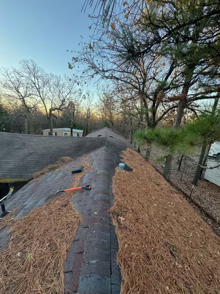 All Photos for Nailed It Roofing and Restoration in Checotah, OK