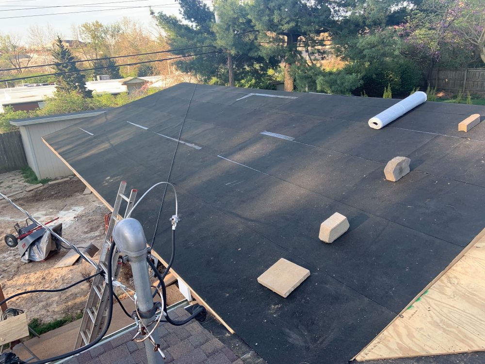 Roofing for Above All Roofing in St. Louis, MO