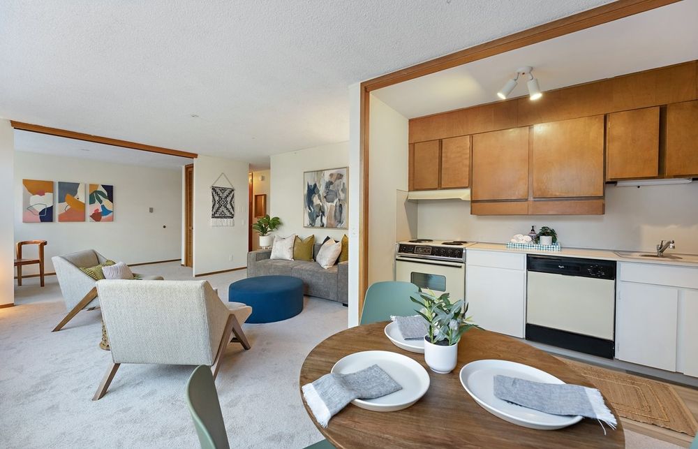 Interior Painting for Painting the PNW in Beaverton, OR
