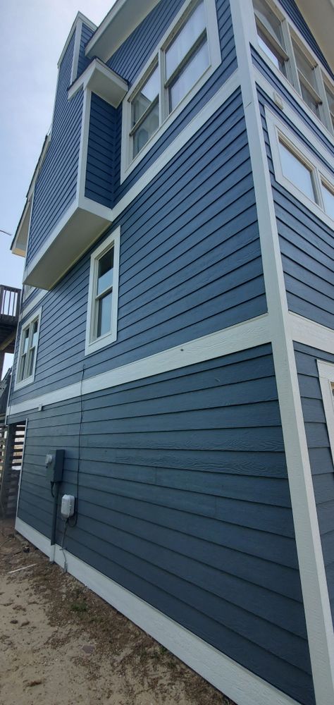 All Photos for Silva Painting Company in Kitty Hawk, NC