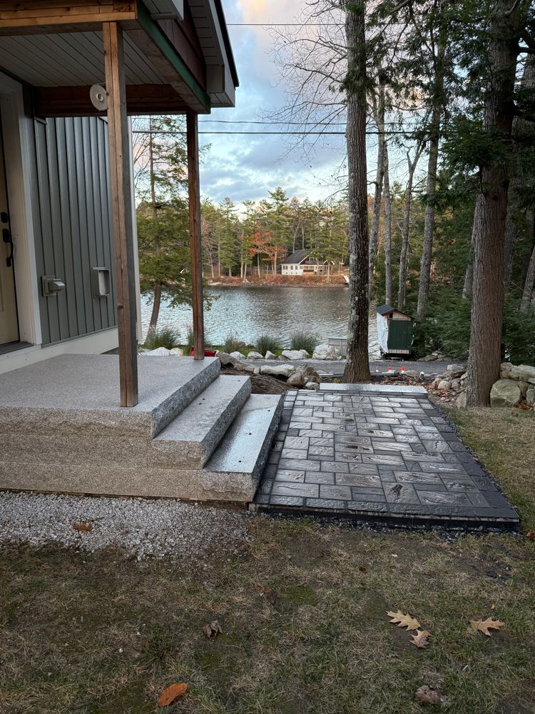 All Photos for Smythe’s Stonework & Masonry in Buxton, ME