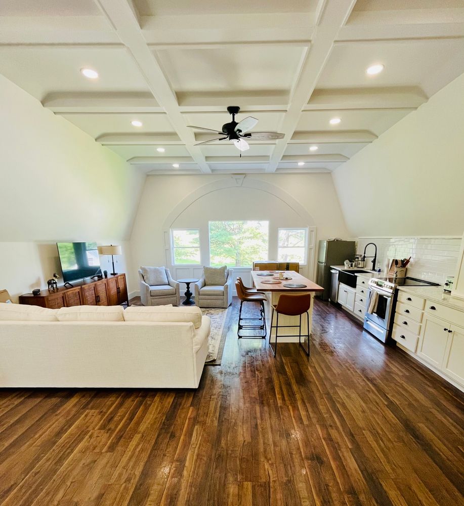 All Photos for Red Clover Cleaning in Craftsbury, VT